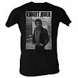 Knight Rider StallionHoff Black T-Shirt